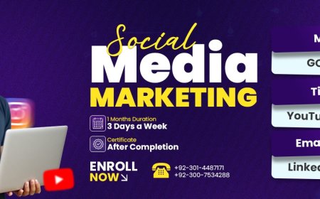 PICIT – Your Gateway to Social Media Marketing Success in Lahore