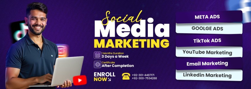 PICIT – Your Gateway to Social Media Marketing Success in Lahore